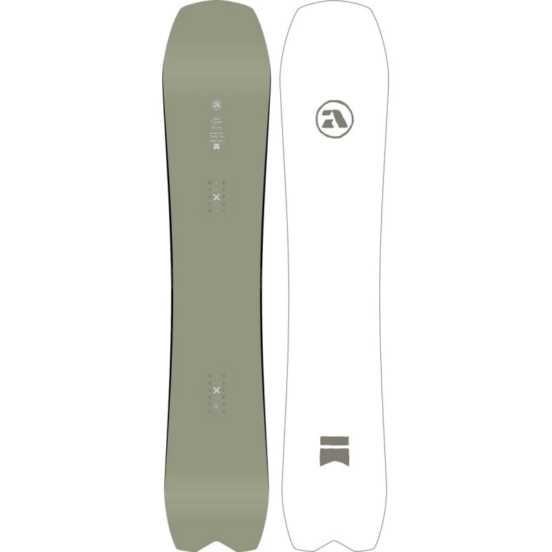 Amplid Soulmate Pack Snowboard + Fix