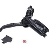 SRAM Level T V2 Al Glb - Levier de frein hydraulique noir brillant