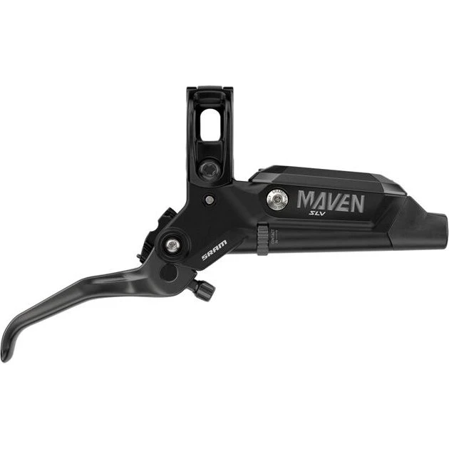 SRAM Maven Silver A1 Levier de Frein Aluminium Argent