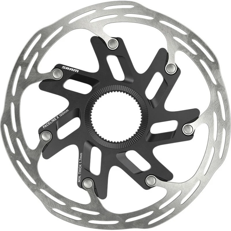 SRAM Paceline X Centerlock 160mm Disque de Frein