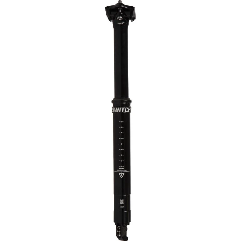 Gist Switch SW-100 - Tige de selle VTT réglable câble interne