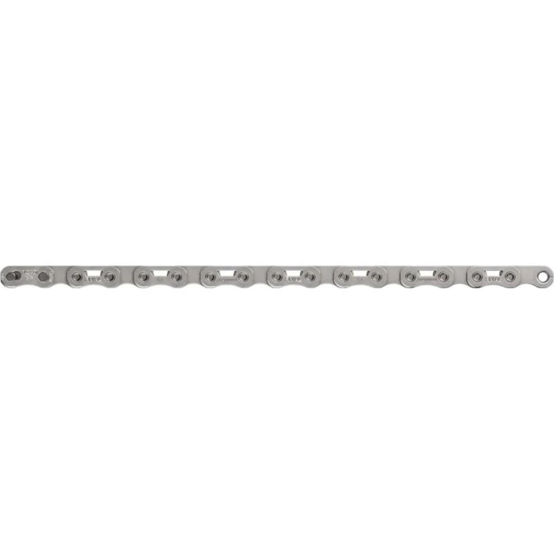 SRAM Rival E1 Flattop 12/13V PowerLock Argent 126 maillons