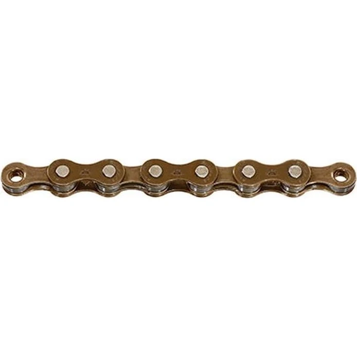 Sunrace Chaîne Fixie 1/2 x 1/8 Noire