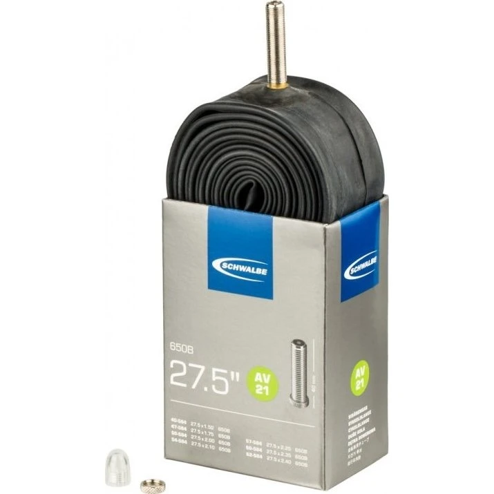 Schwalbe Chambre à Air 27,5" Schrader 40mm AV21