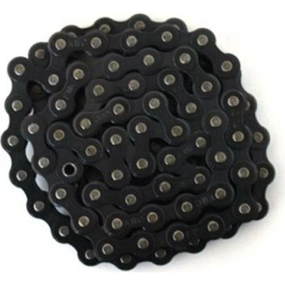 KMC B1 Chaîne 1/8" 112 Liens Noir
