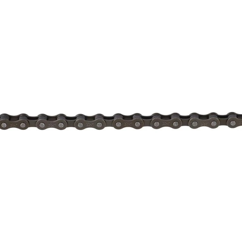 XLC CC-C20 Chaîne 1V 1/8" 114 maillons brun