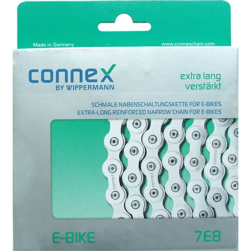 Connex 7E8 Chaîne Électrique 136 Maillons