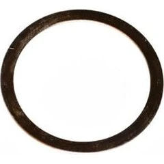 Pro Topcap Entretoise 0.5mm 1 1/8'' Argent