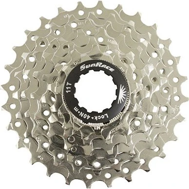 Sunrace Cassette 7V 11-28 Dents