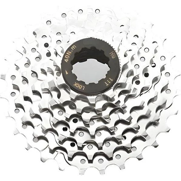 Primax E Cassette 7V 11-28 Dents Argentée