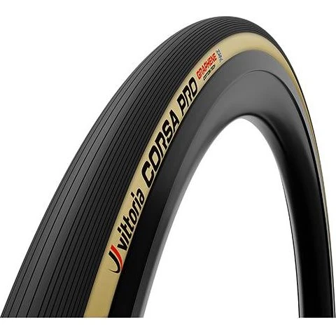 Vittoria Corsa Pro G2 30-622 TLR Noir/Brun
