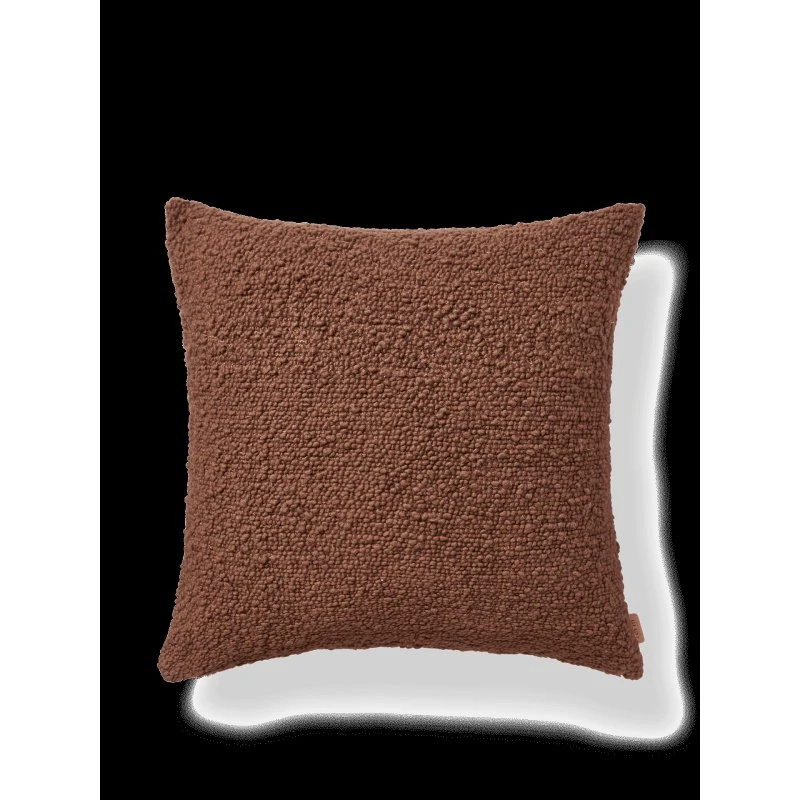 Ferm Living Moor Housse de Coussin Sugar Kelp 50x50 cm