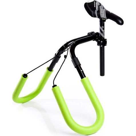 PAT RACKS Shortboard - Porte-surf vélo 2 planches