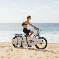 FCS Rack de Vélo pour Planche de Surf