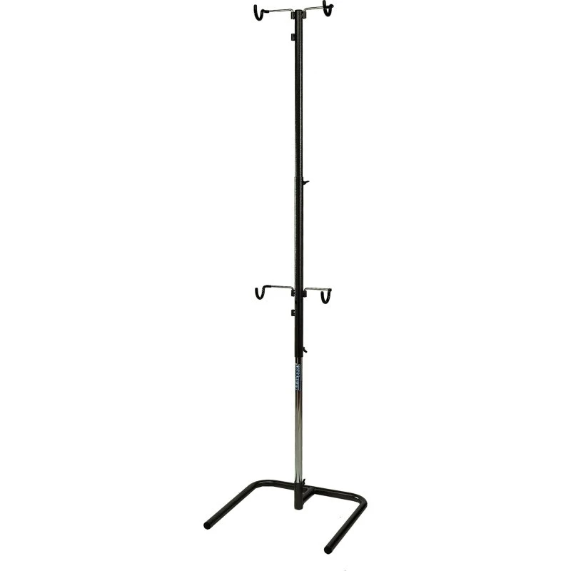 BiciSupport - Support double vélo vertical vert