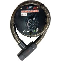 Star Locks Antivol Câble Articulé 22mm x 1,50m