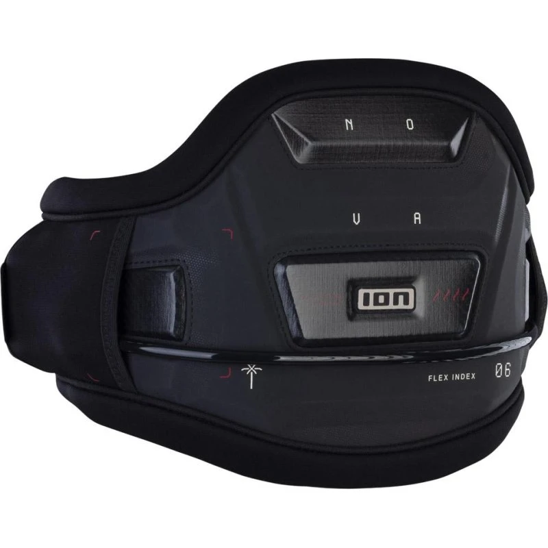 ION Nova Harnais Femme Ceinture Kite Black M