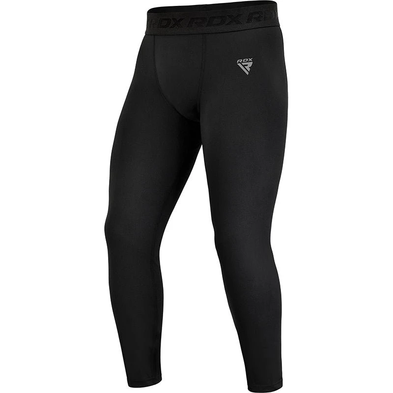 RDX T15 Noir - Collant de Compression Homme