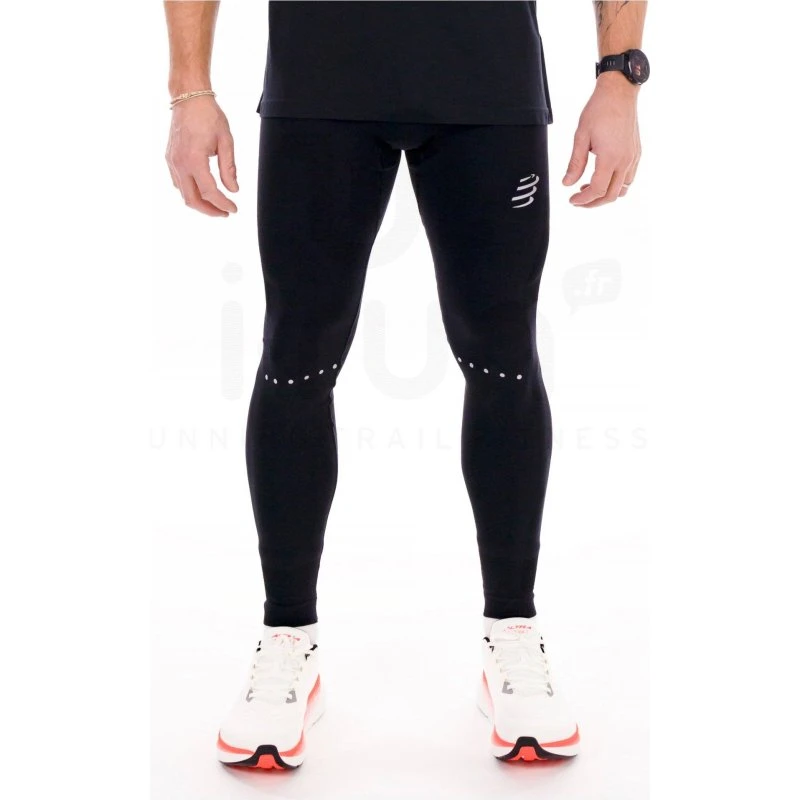 Compressport Winter Running M - Collant Homme