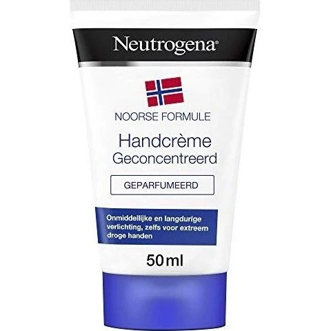 Neutrogena Crème aux Mains Formule Norvégienne 3x50 ml