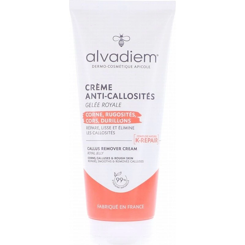 Alvadiem Crème Anti-Callosités 75ml