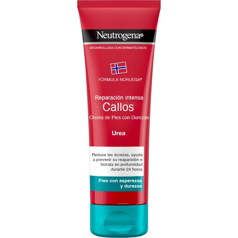 Neutrogena Crème Pieds Dureté Réparatrice 50ml