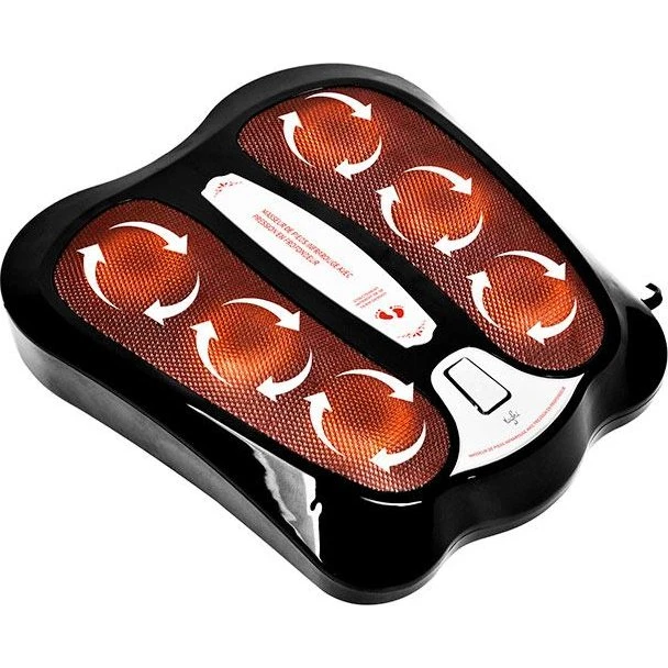 YOGHI MASSEUR PIEDS SHIATSU BLACK