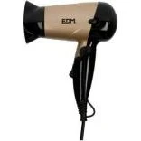 EDM Sèche-cheveux de voyage 1000-1200W