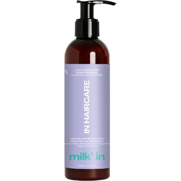 IN HAIRCARE Milk'In Lait Capillaire Boucles 250ml