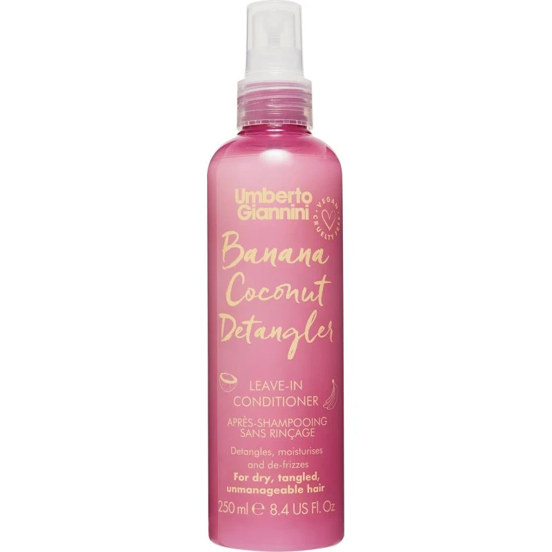 Umberto Giannini Démêlant Banane-Coco 250ml