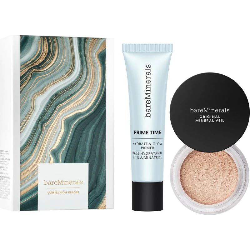 Bare Minerals Prime Time + Poudre Fixatrice 30ml