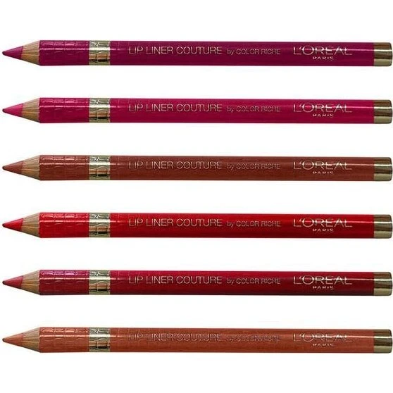 L'Oréal Paris Color Riche Le Lipliner 1,2 g - 2010 La Prune