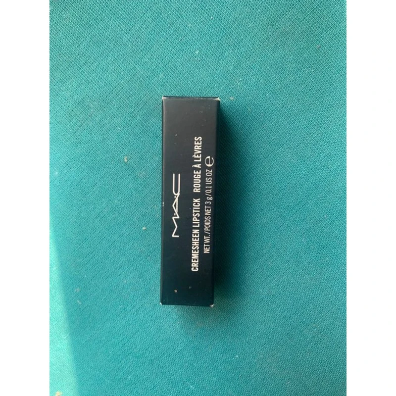 MAC Cremesheen Lipstick Speak Louder 3g