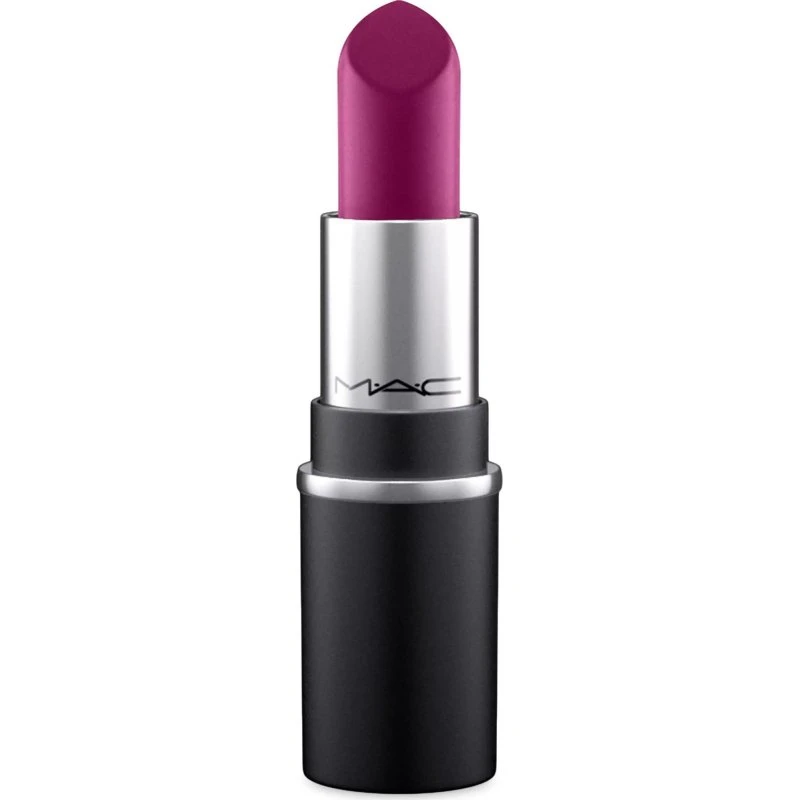 MAC Mini Rouge à Lèvres Crème Mat Rebelle 1,8 g