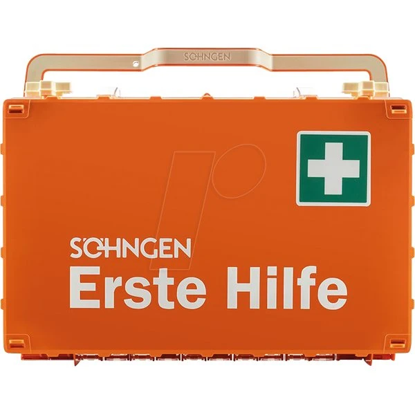 DYNAMICGLOW Mallette de premiers secours L, orange