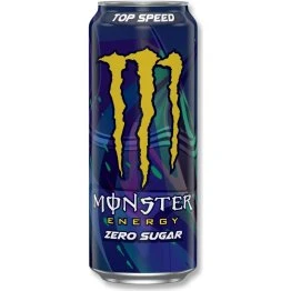Monster Energy Full Throttle Zero Sugar 50cl