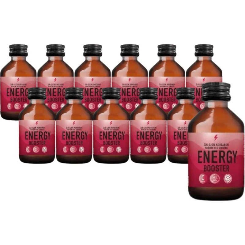 Energy BOOSTER Schuss 100 ml