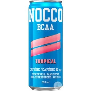 Nocco BCAA Drink Pêche 330ml