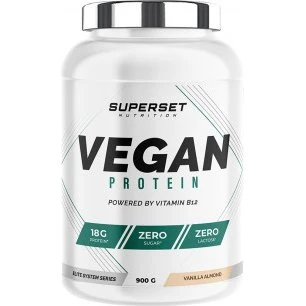 Superset Nutrition 100% Vegan Protein 900g