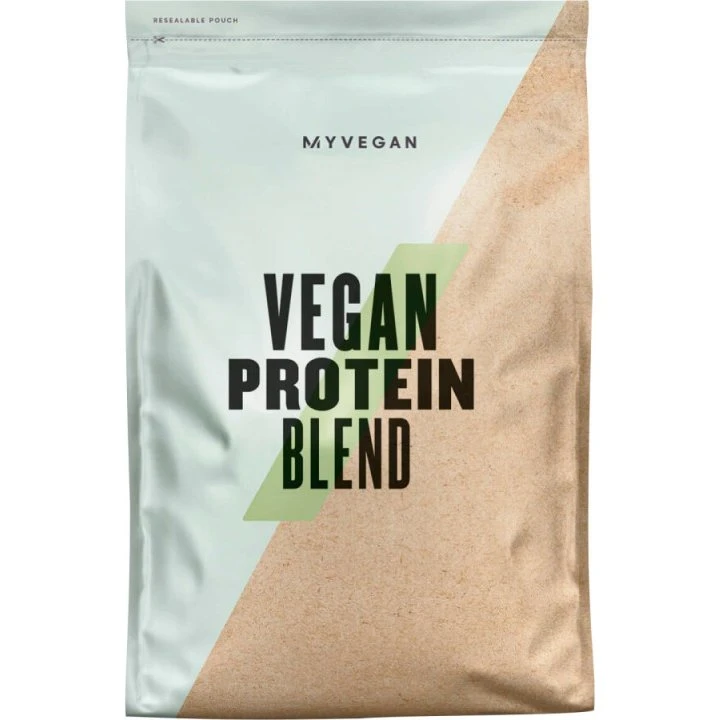 MyProtein Protéine Vegan Impact Café & Noix 1kg