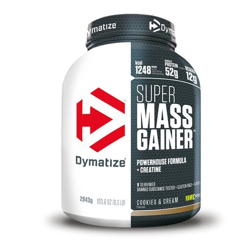 Dymatize Super Mass Gainer - 2,9 kg