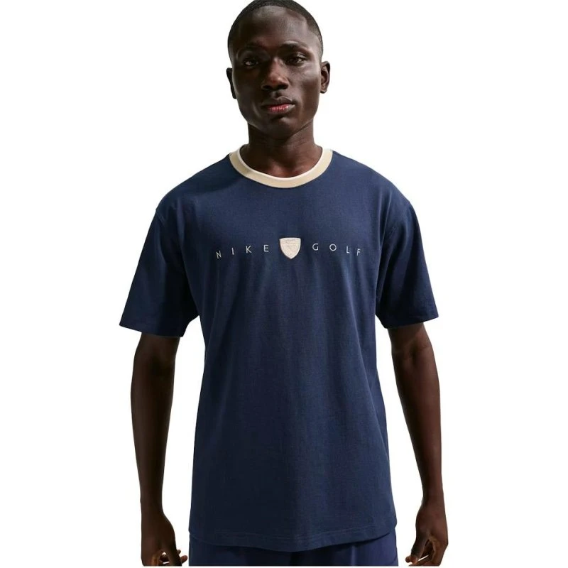 Nike Tee-shirt Loose-Fit Retro College Navy XL