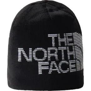 The North Face Bonnet Réversible Highline Beanie TNF Black/White