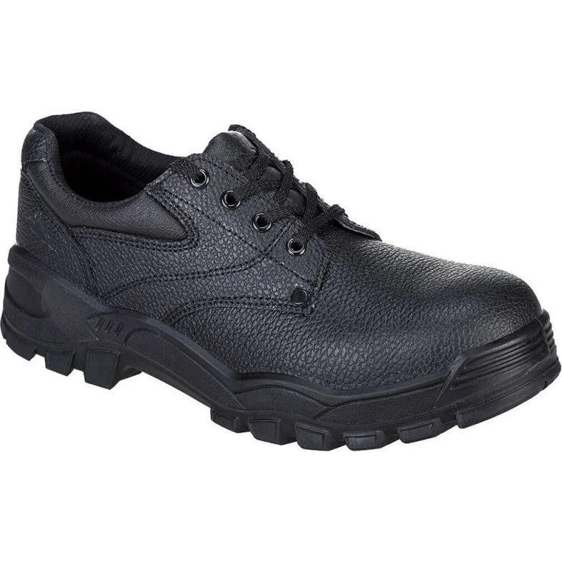 Portwest Steelite FW14 S1P SRC ESD Basses Noir