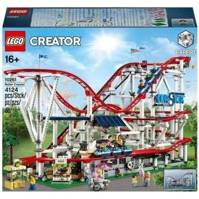 LEGO Creator Expert Roller Coaster 10261