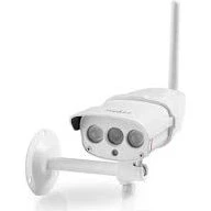 Nedis Smart IP Camera WIFICO030CWT IP67