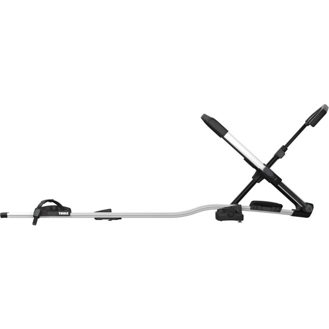 Thule UpRide 599 Porte-vélos toit argent-noir