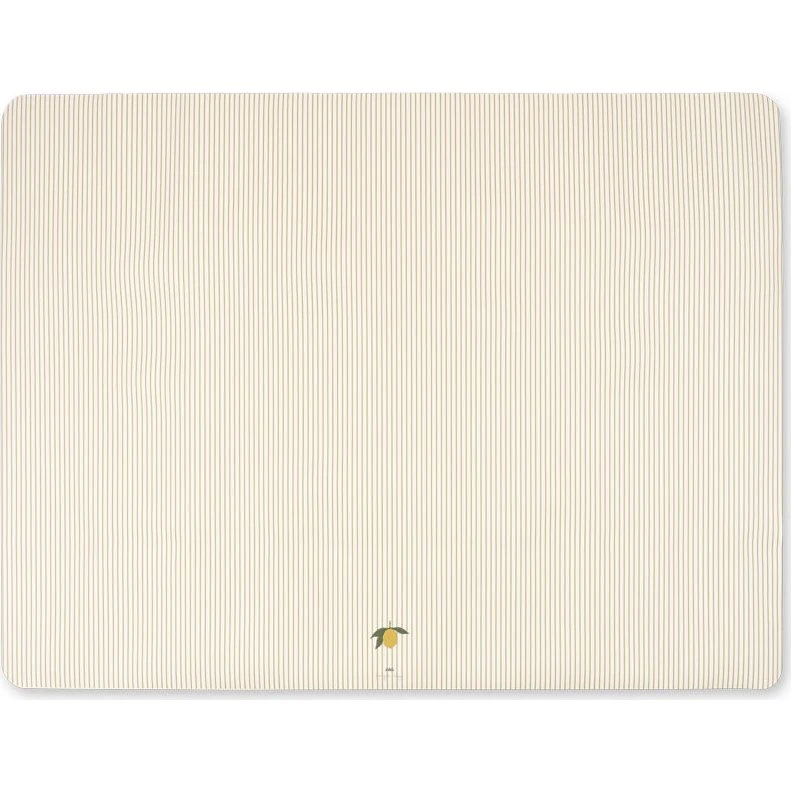 Konges Sløjd Tapis de Sol Tea Stripes 75x100 cm