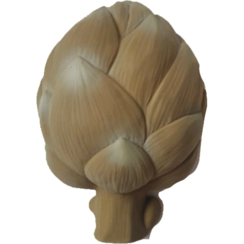 Konges Slojd Anneau Dentition Artichaut 100% Caoutchouc Naturel
