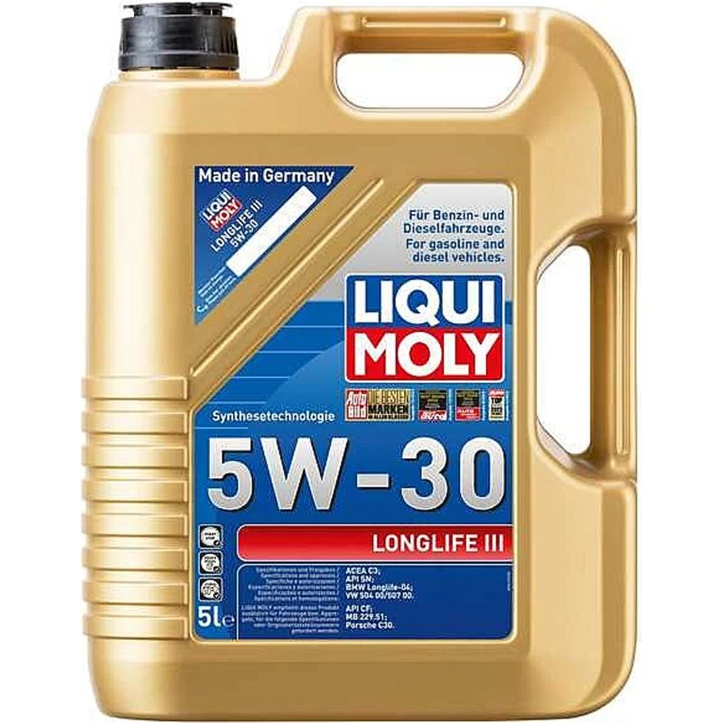 Liqui Moly Longlife III 5W30 5L